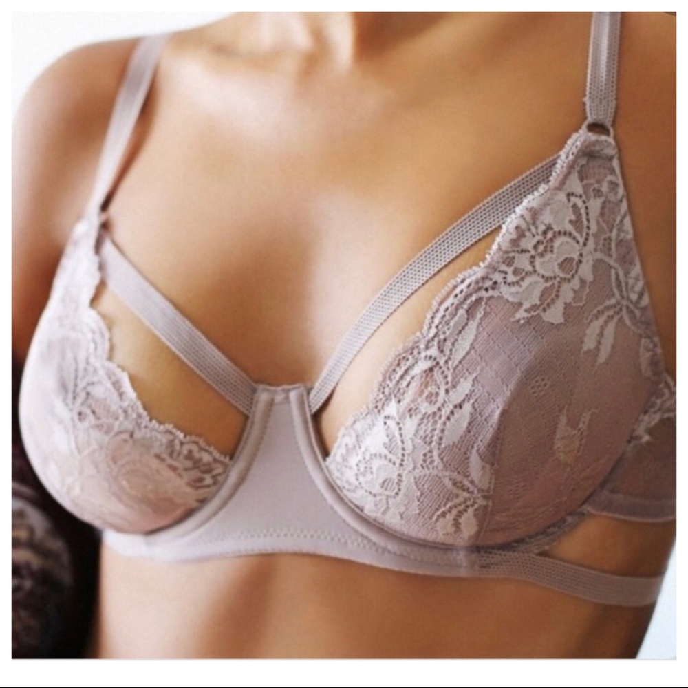 Free People | Dream Of Me Underwire Strappy Bra